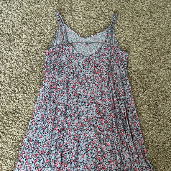 American Eagle Outfitters Floral Dress - Picture 3 of 4